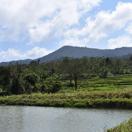 Camp Coorg Lägenhet Madikeri Exteriör bild