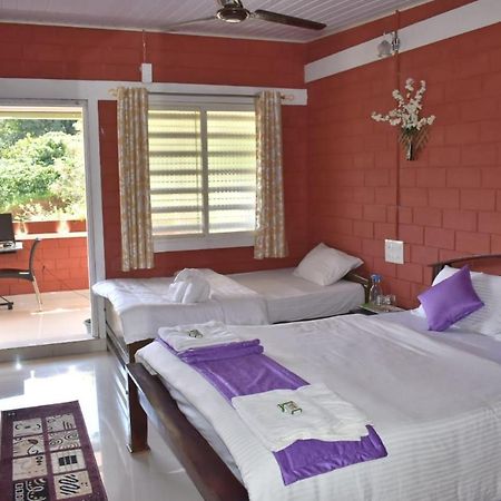 Camp Coorg Lägenhet Madikeri Exteriör bild