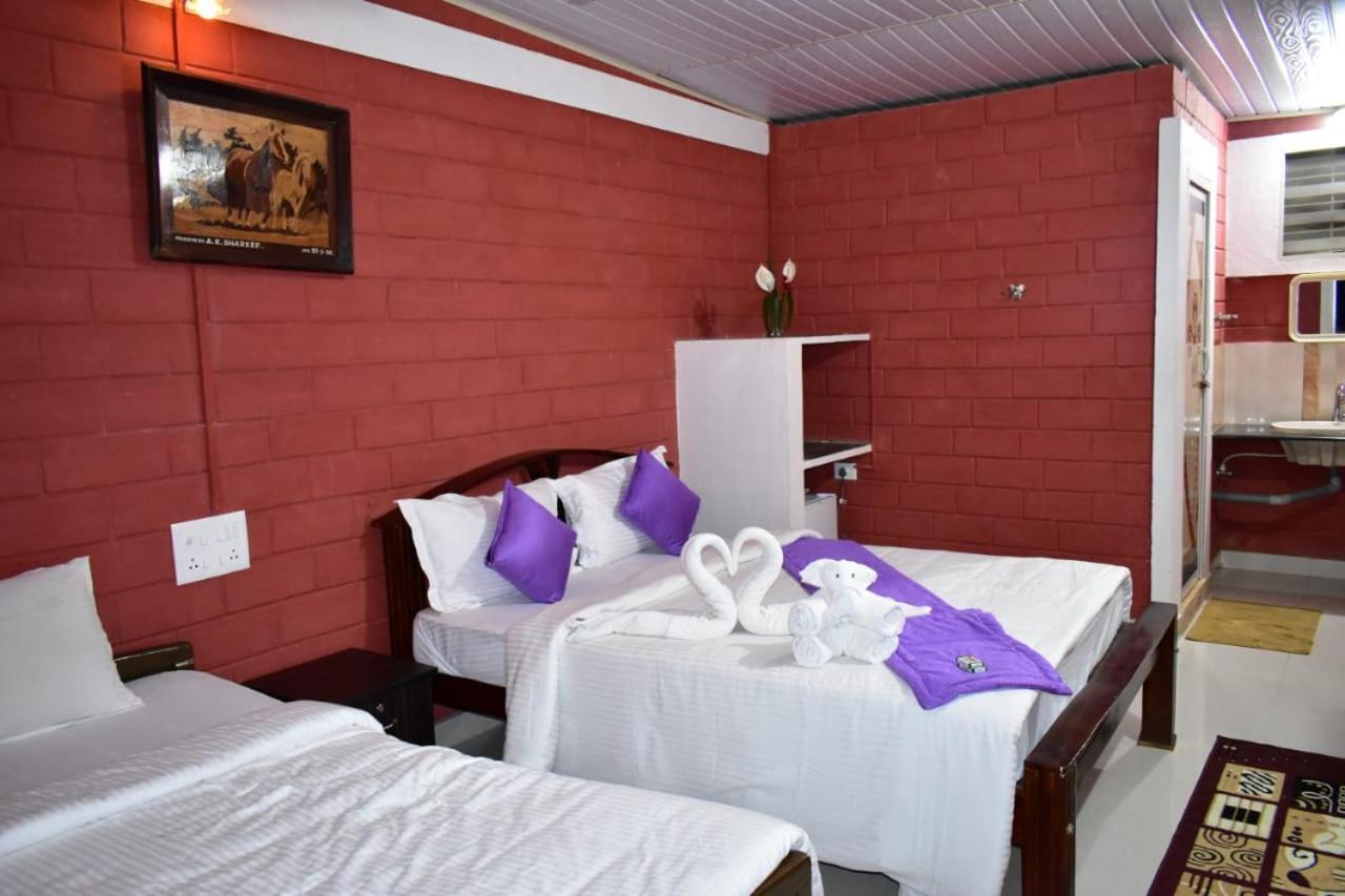 Camp Coorg Lägenhet Madikeri Exteriör bild