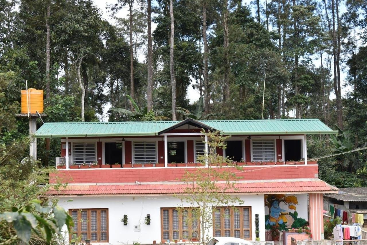 Camp Coorg Lägenhet Madikeri Exteriör bild